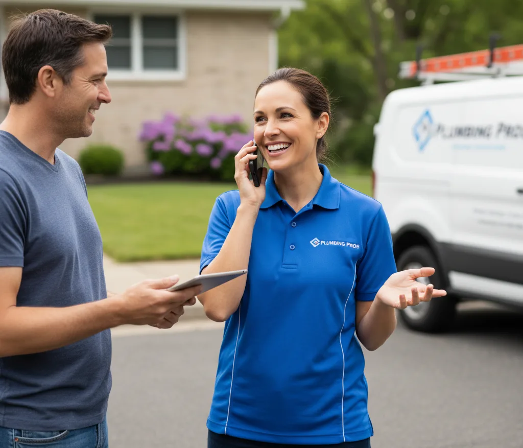 Grant Plumbing customer support in Blairsville